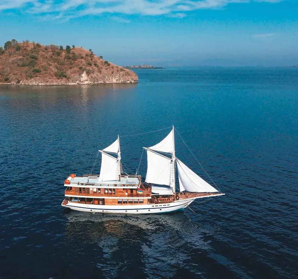 Charter Privé – Kanthaka - Charter Privé – Kanthaka - Full Day Tour Komodo