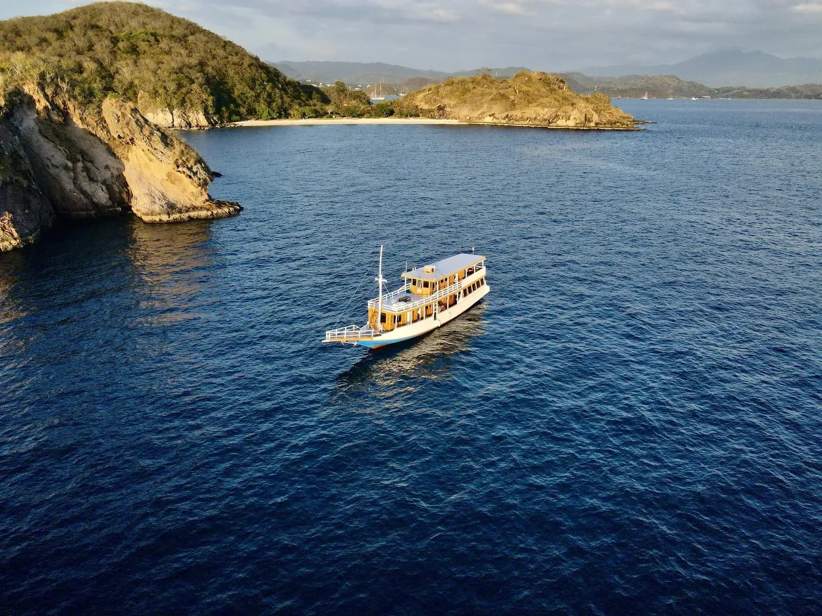 Privatcharter – Pandawa - Privatcharter – Pandawa - Full Day Tour Komodo