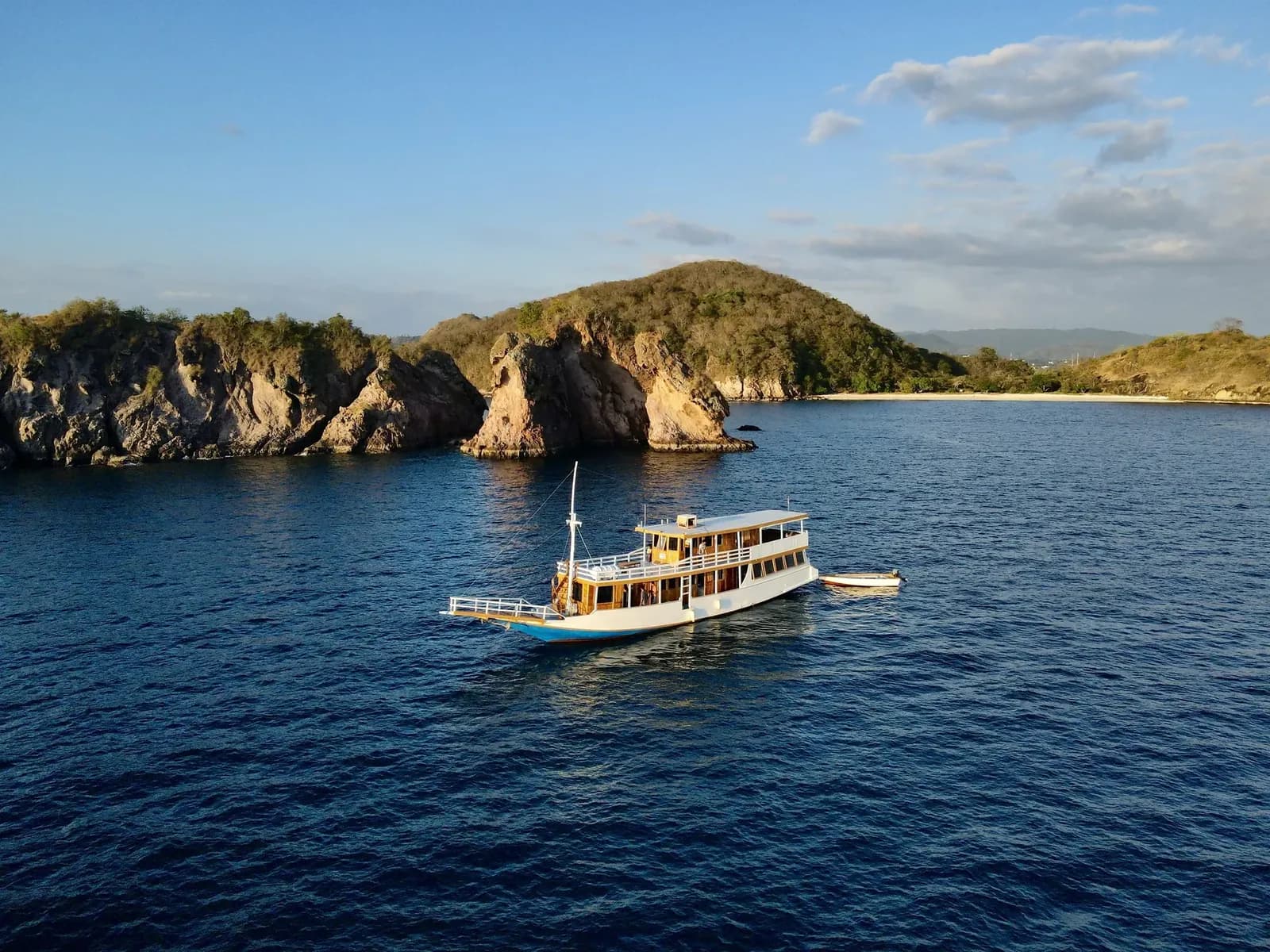 Privatcharter – Pandawa - Phinisi-Bootstour Komodo Labuan Bajo