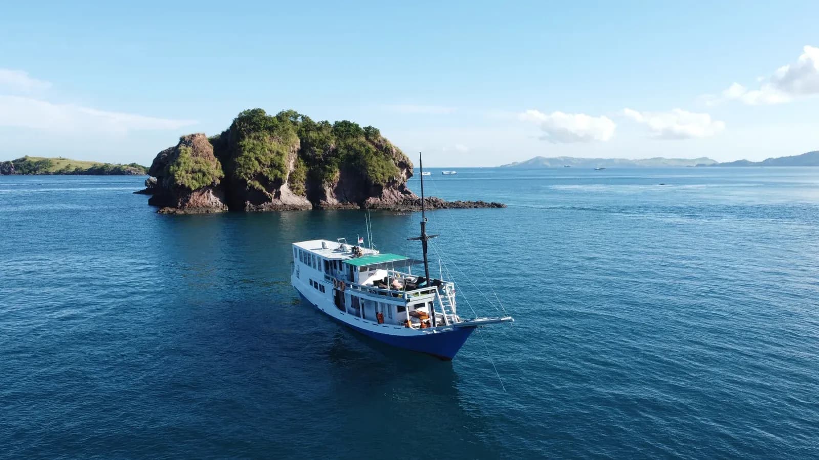 Privatcharter – Princes Lala - Privatcharter – Princes Lala - Full Day Tour Komodo