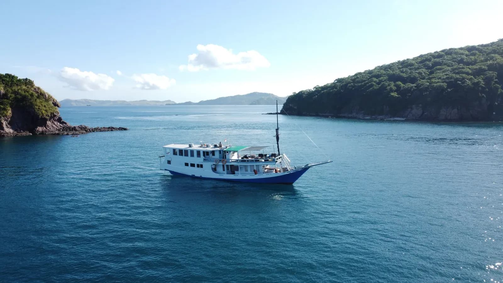 Privatcharter – Princes Lala - Privatcharter – Princes Lala - Full Day Tour Komodo
