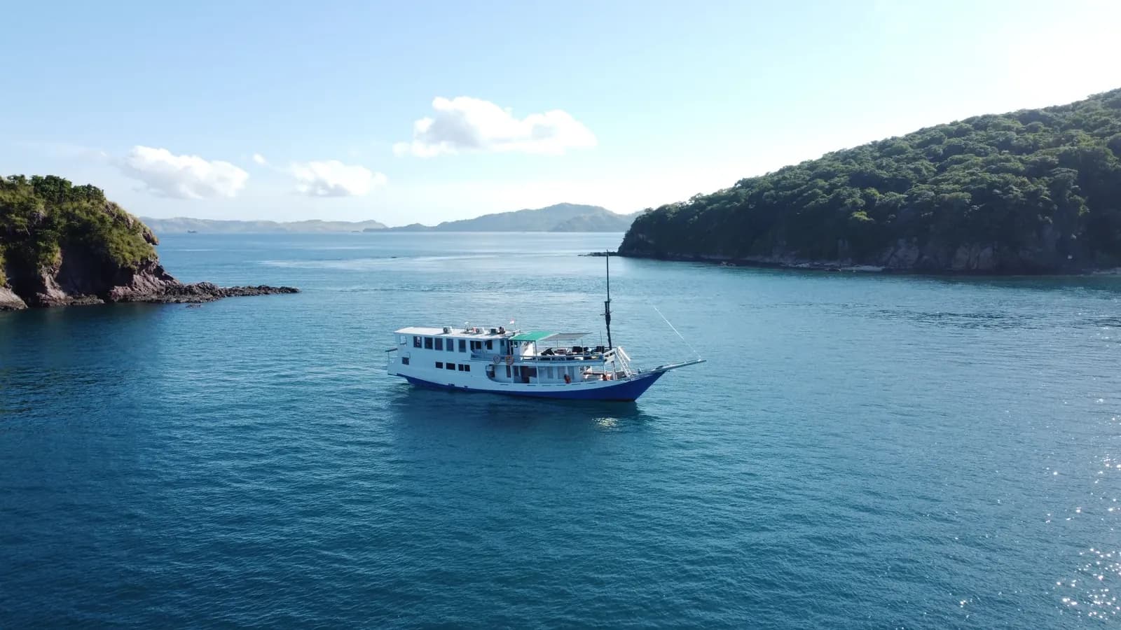 Privatcharter – Princes Lala - Phinisi-Bootstour Komodo Labuan Bajo