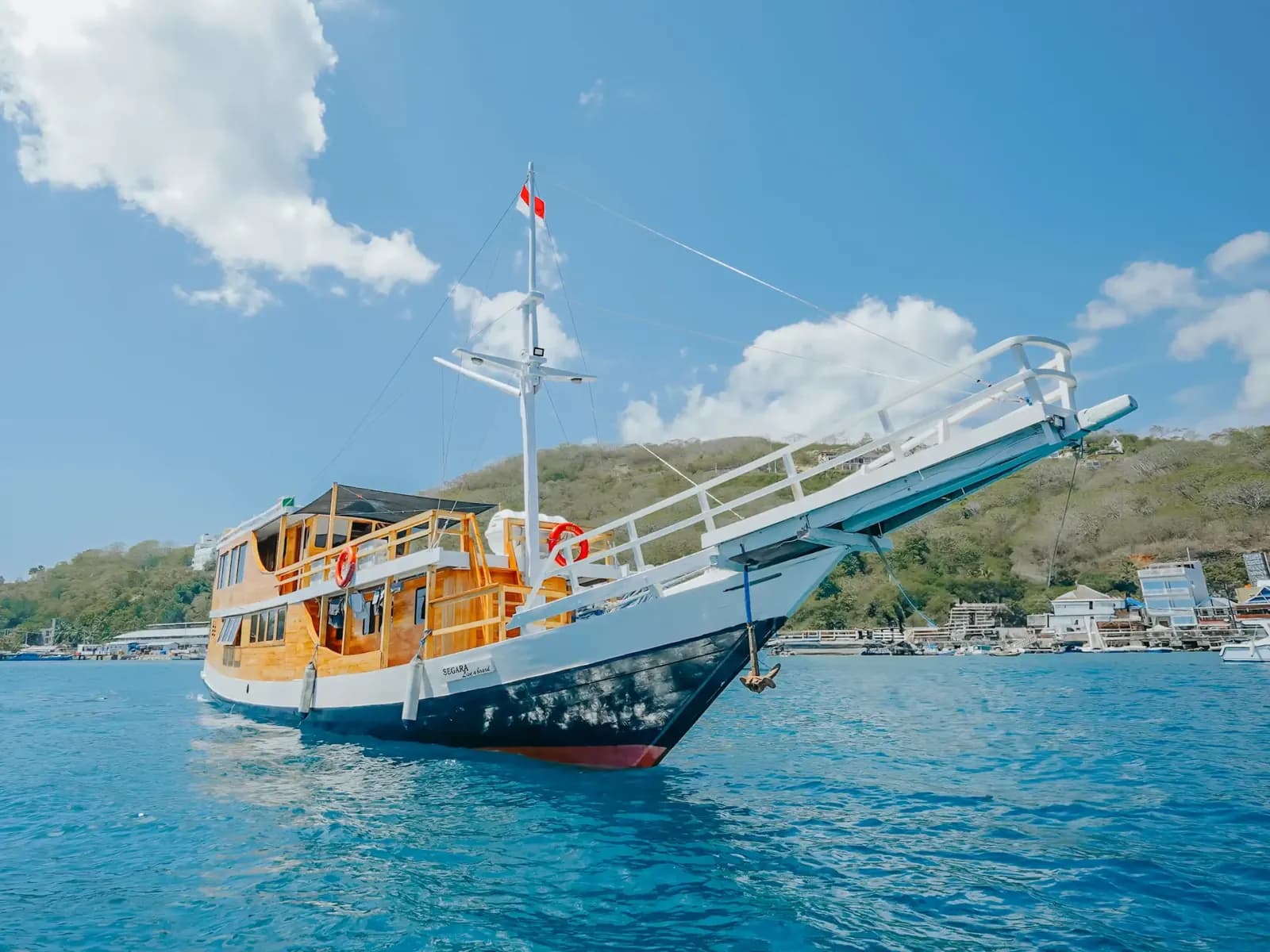 Sewa Privat – Segara - Sewa Privat – Segara - Full Day Tour Komodo