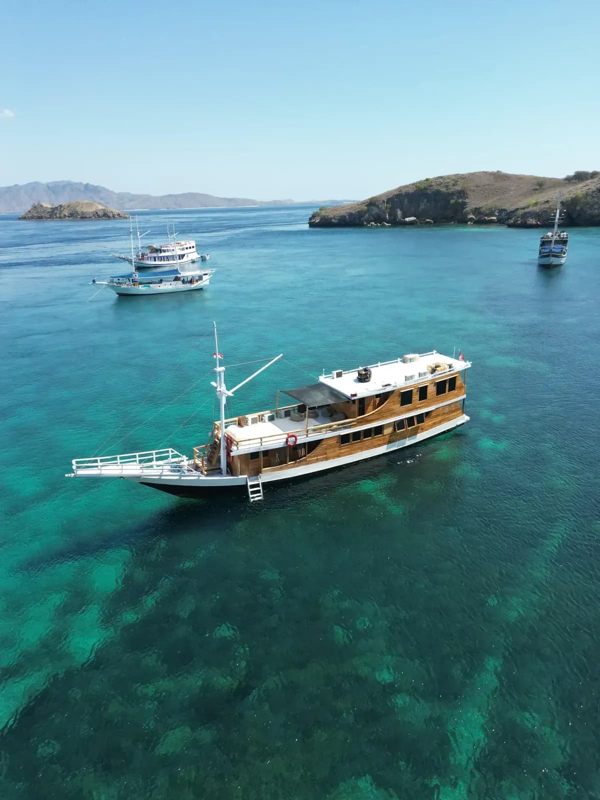 Sewa Privat – Segara - Sewa Privat – Segara - Full Day Tour Komodo